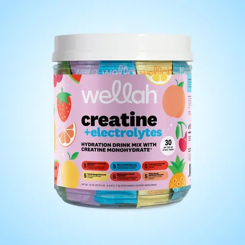 Creatine + Electrolytes Variety Pack | 30 Servings