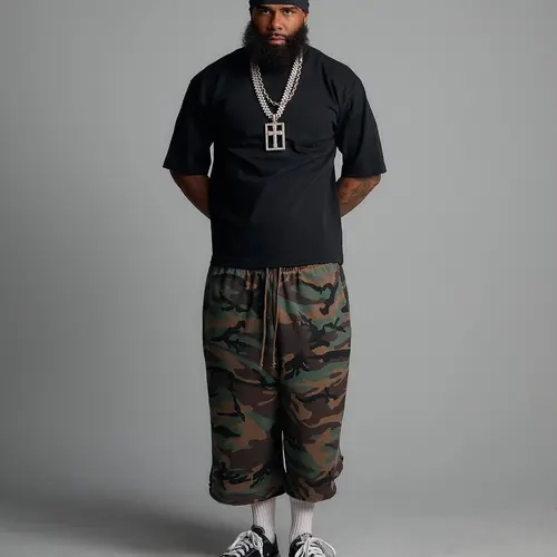 Super Baggy Fleece Shorts