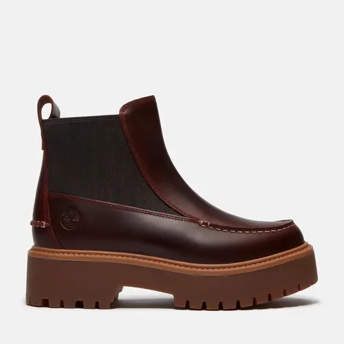Timberland Women's Stone Street Platform Chelsea Boot