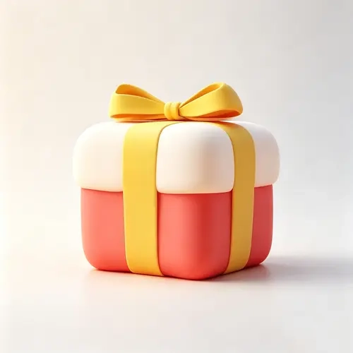 Gift 10.7 (styles shipped at random)