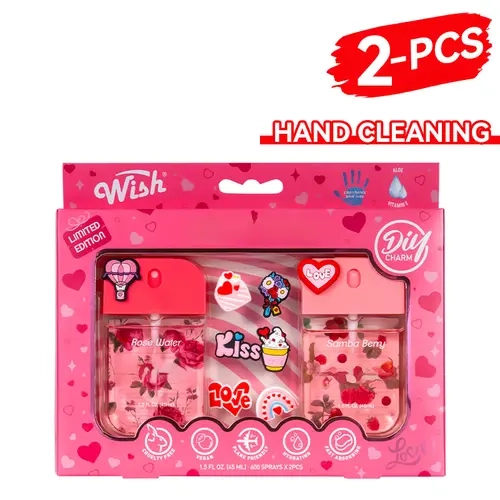 2-PC Hand Cleaning Gift Set!xis