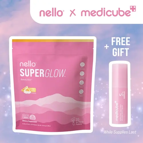 Nello x medicube Gift with Purchase Bundles