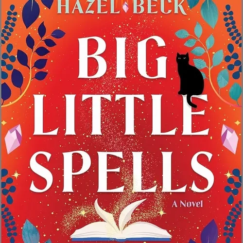 R62 - Big Little Spells (Witchlore, Bk. 2) -WK