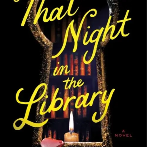 R95 - That Night in the Library - WK