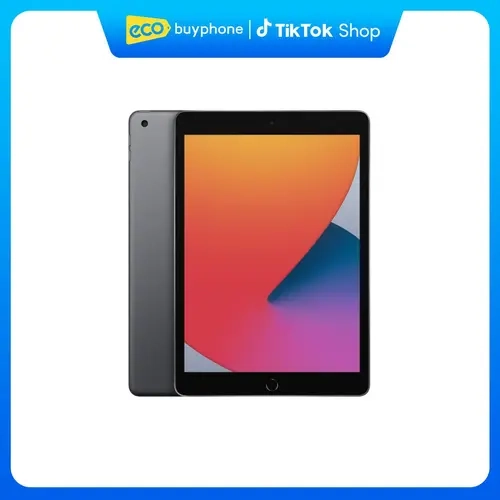 Refurbished Apple iPad 8th Gen Tablets WiFi + Cellular - A2270 Version- Unlocked Excellent Condition