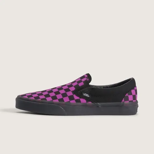 Vans Unisex Classic Slip-On Checkerboard Low Top Shoe