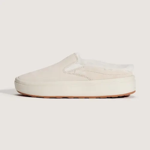 Vans Unisex Mule Platform Light Low Top Shoe