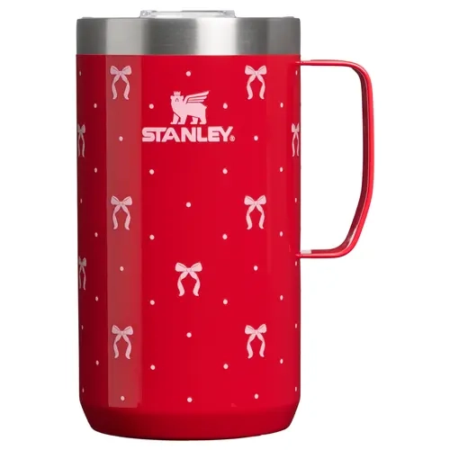 The Stay-Hot Camp Mug | 24 OZ