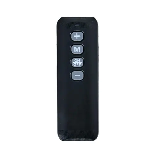OVER SELF Universal Walking Treadmill Remote Control - Replacement Accessory for Cardio Exercise Machines, Vibration Plates, Home Fitness Gear, 12-Month Support, Battery Excluded, 12 Months