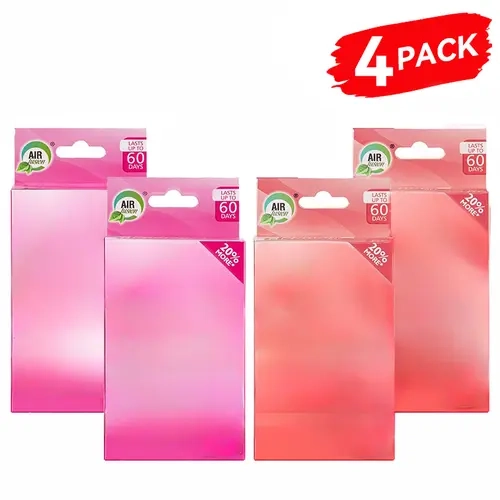 4 PACK Toilet Cleaning Gel