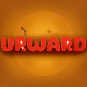upward.