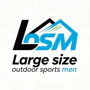 Large size outdoor sports men