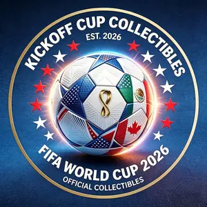 Kickoff Cup Collectibles Shop