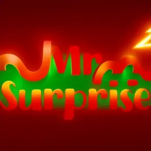 Mr. Surprise