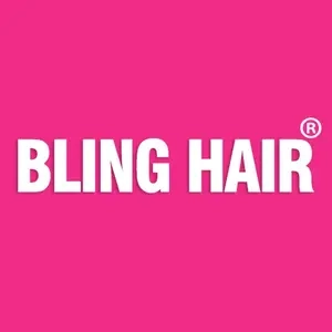 Bling Hair Fashion
