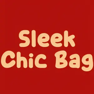 Sleek Chic Bag