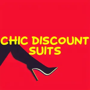 Chic Discount Suits