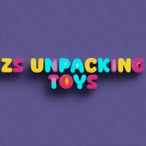 ZS Unpacking Toys