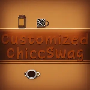 Customized Chic Swag