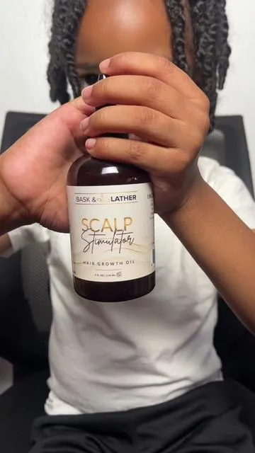 the best hair growth oil ✨ shop now !! #ad #tiktokshop #hairgrowth #oil #inches #curlyhair 