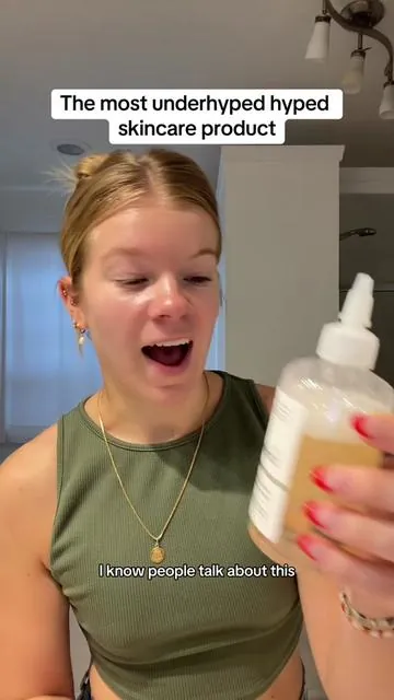 I STILL don’t think this product gets the credit it deserves #theordinary #theordinaryskincare #deciem #igotitfromtiktok 