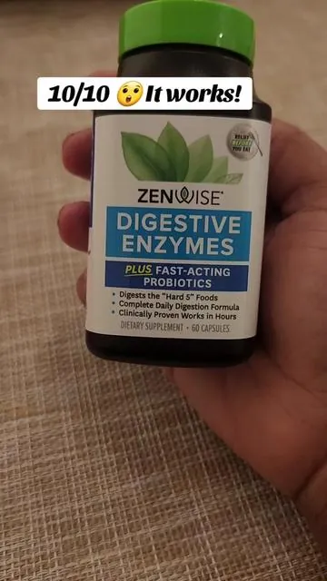 it actually works! 10/10 #guthealth #allnatural #fyp 