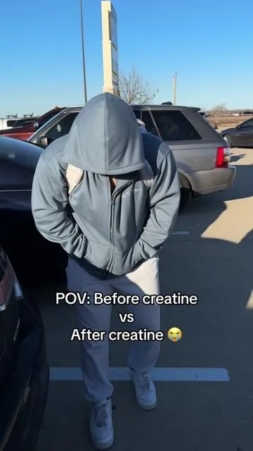 Start taking Creatine 👍 #tiktokshop #creatine #blowthisup #foryoupage #fypシ #fyp #gymtok #gymskits #fitness 