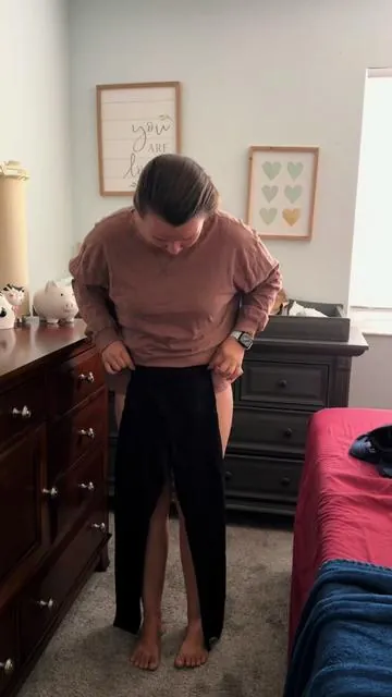 Okkkaaaayyy, im loving them! & the price is even better!! #leggings #momoutfit #momtok #highwaisted #gymoutfit #tiktokshopaffiliate #CapCut 