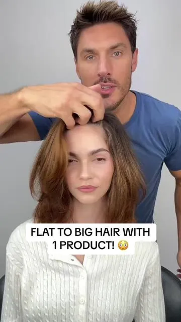 Say it with us…you shouldn’t have to compromise the condition of your hair to create volume! 🎙️🗣️

Xtra Large keeps your hair healthy and strong while pumping up the volume! So if you struggle with flat hair, this will do just the trick 💯

@Chrisappleton1 #colorwow #flathair #flathairhack #flathairtips #bighair #volumehair 