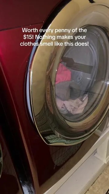 Mavwick Never Misses! #laundryday #laundrytok #scents #smells #fyp #foryou #smellgood #hack 