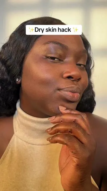 Transform dry, dull skin with one swipe of our brand new Moisture Repair Balm✨ Formulated with 16 ultra nourishing ingredients, it transforms the skin by providing instant hydration and repairs skin barrier over time 💕 Gorgeous model is @Christinaabiola ❤️  #skincare #skinprep #skincaretips #makeupforoilyskin #makeupfordryskin #comingsoon #viralmakeup #danessamyricksbeauty #foryou #foryoupage #fyp 