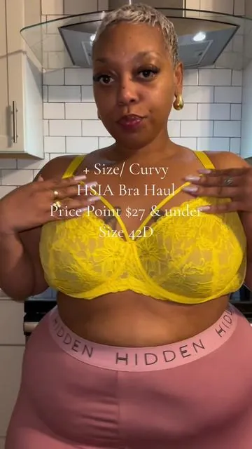 The options are endless 😌✨ #vondunkthat #plussizefitnessblogger #size18style #brareviews #HSIA#bra #haul#sizeinclusive #tryonhaul #TTSACL#TikTokShop #ForYourPage #fyp 