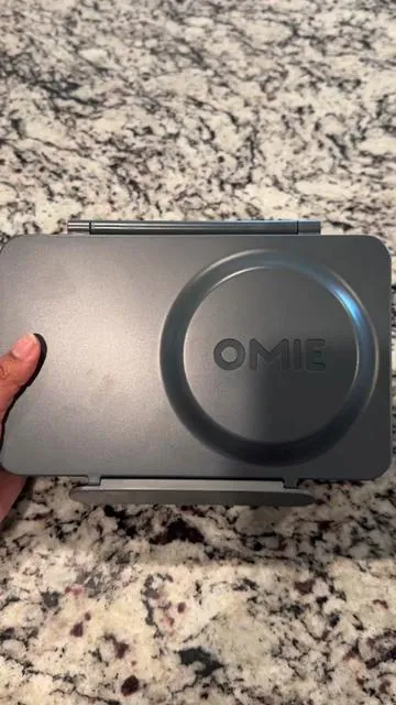 What should I pack in here first?! @OmieLife #omie #omieboxup #unboxing #unboxingvideo #omiebox #lunchbox 