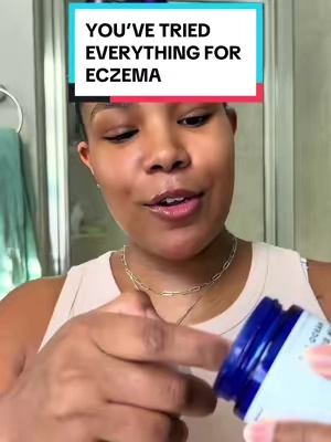 If you’ve tried everything like me, what’s one more time? It will be the final! This has helped with eczema flare ups. #eczema #eczemaawareness #eczemaflareup #theoceanhealedmyeczema #ttshop #tiktokshop 