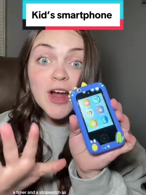 Get yours while they are still on FLASH SALE!🚨 #kidstoy #tiktokshopping #tiktokshopfinds #tiktokshopmusthaves #kidstok #kidssmartphone 