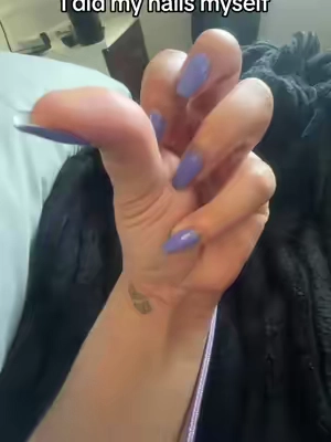 I had to join in #newnails #fyp #viral #fypシ #foryou #nails #gelnails #gelpolish 