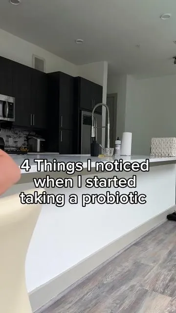 Consistency is key ✨🔑 let me know any questions you have in the comments, love ya 🫶 #probiotic #probiotics #probioticbenefits #physicianschoice @Physician’s Choice 