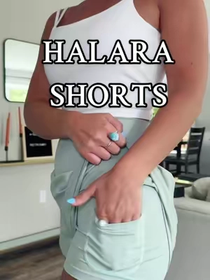 Halara Has Never Let Me Down & It’s On Sale ☺️@Halara_official #activeinhalara #SuperBrandDay #halara #halarashorts #ttsacl 
