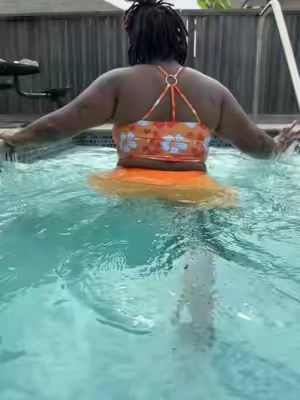 Swimsuit season sis…. Get yours 😎🥰 #fypage #swimsuit #tiktokshop #fypシ゚viral #affordable #beach #water #summervibes #orange 