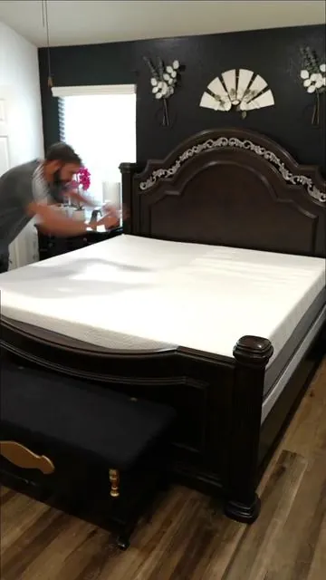 Sin dudas el mejor #colchon #mattress #novillamattress #colchones #memoryfoam #tiktokshop #fypage #comparte #healtylifestyle 