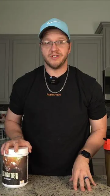 Preworkout Taste Ranking - Dethroner Pineapple Mango Coconut #formerfatguy #preworkout #review #rating #tastetest #supplements #ranking #ekkovision #gymtok #fittok 