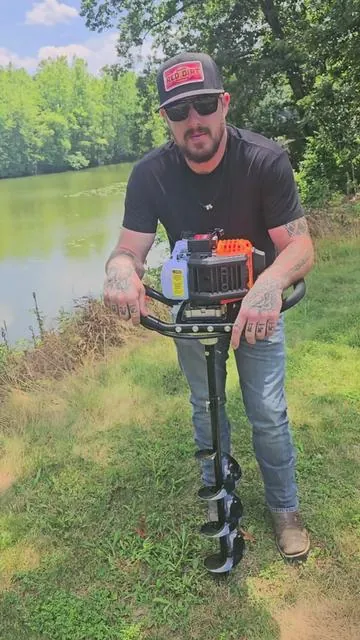 VEVOR Post Hole Digger #vevor #diy #dealsfordays #tools  #construction @Vevor Tools @Vevor_US 