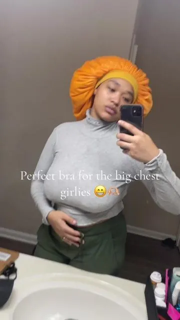Finally found a good bra for this tig ole biddies 😂 @Hsia bra thank you so much 🫶🏼🖤 #explorepage #fyp #beauty #beautytok #fashiontok #fashiontiktok #bratok #bratiktok #bigchest #bigchestapproved #blackgirlluxury #blackgirltiktokers🤎 #tryonwithme #tryon #bra #bras #hsiabra #hsia #girltok #girltiktok #girlythings #girlytok #girlytips 