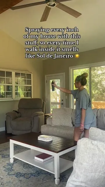 And for $6??? Yes please. 😍 #foryoupage #tiktokshop #mavwicksroomspray #fypツ #smellgood #soldejaniero #spray #house #foryouofficial #musthaves #home #foryou 