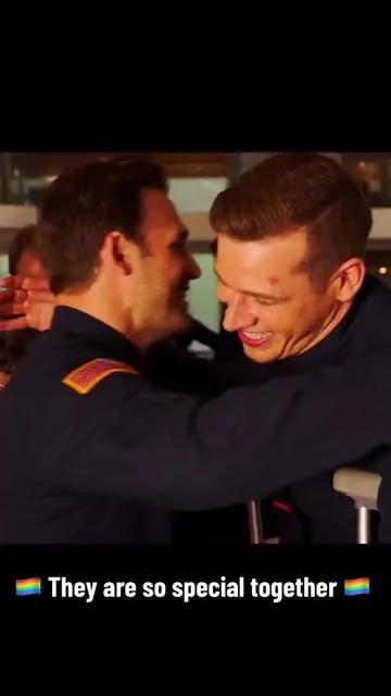 They are so #special #together #editing #911 @FOXTV #tv #tvshow #clips #clip #love #romance #bromance #lgbtq #lgbt #gay #pride #pridemonth #Life #viral #viralvideotiktok #viralvideo #viraltiktok #fyp #foryou #foryoupage #foryourpage #like #likes #comment #comments #repost #reposting #reposted #911onfox #buck #eddie 