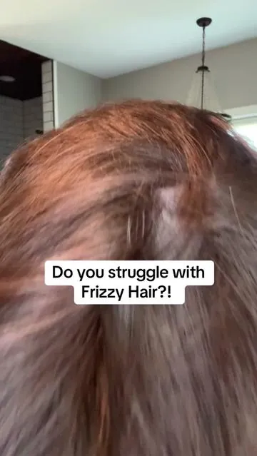 From frizzy hair to shiny, sleak hair! And in less than a minute without weighing down my hair. This new product from @Color Wow Hair is like magic in a bottle for those with unruly hair! You can apply to freshly blow dried hair or you can REFRESH a style if you woke up with crazy hair but don’t need to wash it. #colorwowoneminutetransformation #colorwowhair #healthyhair #frizzyhairsolutions #frizzyhairtips #bighairdontcare #hairvolume 