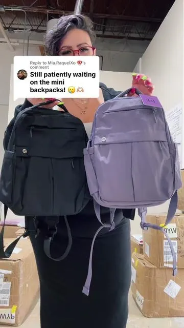 Replying to @Mia.RaquelXo 🍄 #backtoschool #backpack 