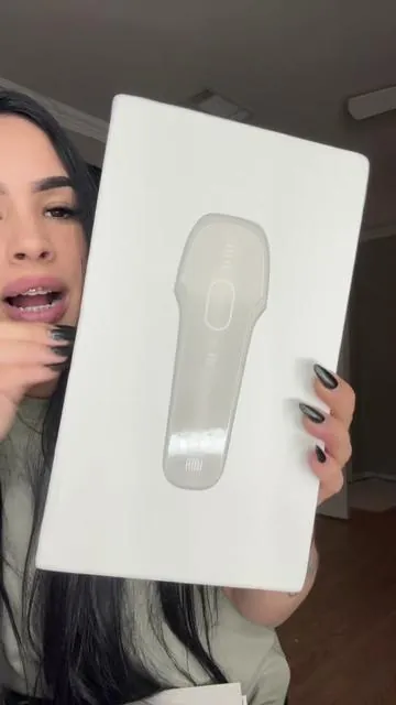 Nuevo dispositivo de inia 😍#iniahautepro #ipldevice #inialaserhairremoval #laserhairremoval #adryhavana  