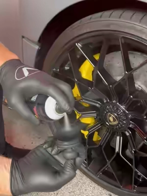Super Satisfying Car Detailing ASMR 🤩
-
The Viking Tire Shine Applicator Brush features ultra-soft, dense bristles that glide over your tire and into lettering and raised designs for a smooth, even application. A convenient stand is included for drying and easy storage. 
-
#cardetailing #carcleaning #satisfying #oddlysatisfying #asmr #autodetail #satisfyingvideos #autodetailing #interior #detailing #asmrvideo #asmrsounds #carwashing #carpetcleaning #vikingcarcare 