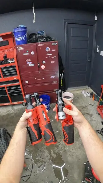 Milwalkee VS Tiktok Shop